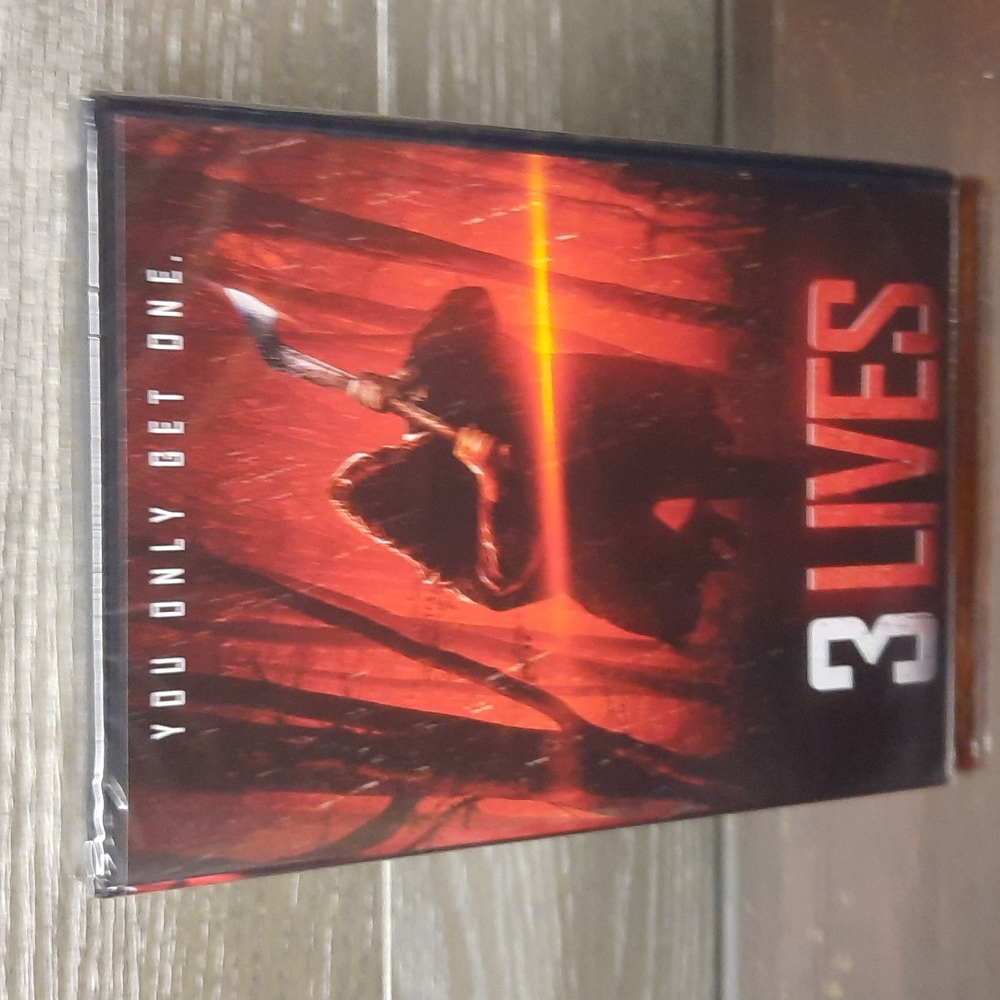 3 lives you only get one scary adult movie
